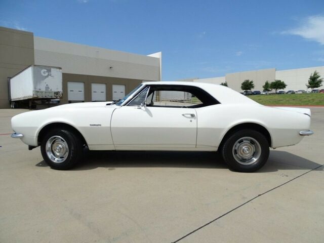 Chevrolet Camaro 1967 image number 16