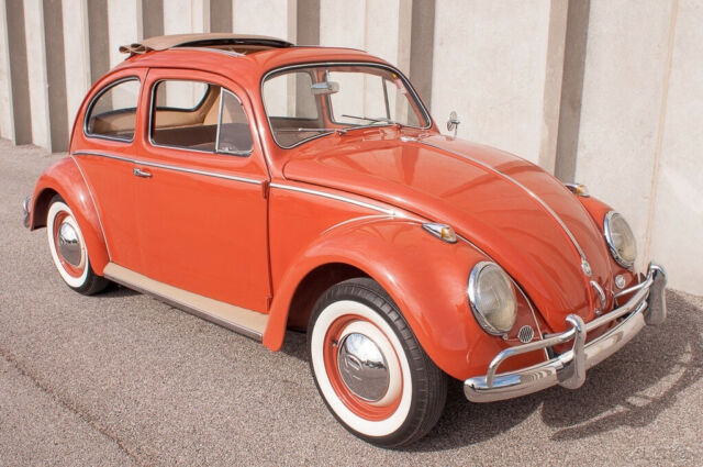 Volkswagen Beetle - Classic 1959 image number 1