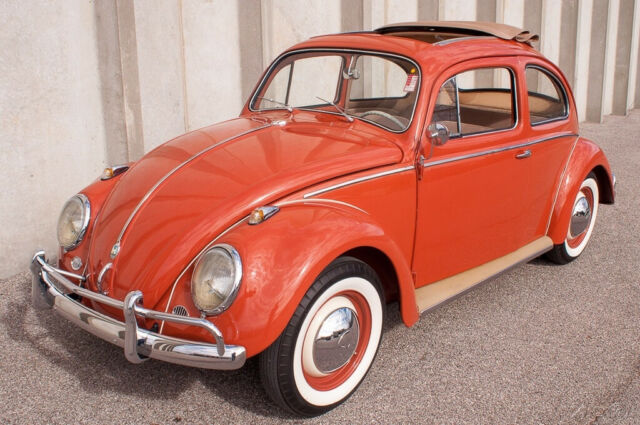 Volkswagen Beetle - Classic 1959 image number 2