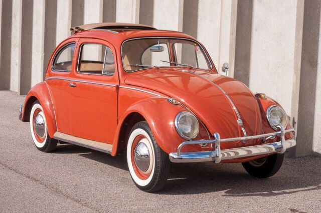 Volkswagen Beetle - Classic 1959 image number 24