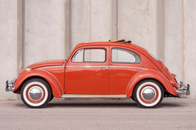 Volkswagen Beetle - Classic 1959 image number 31