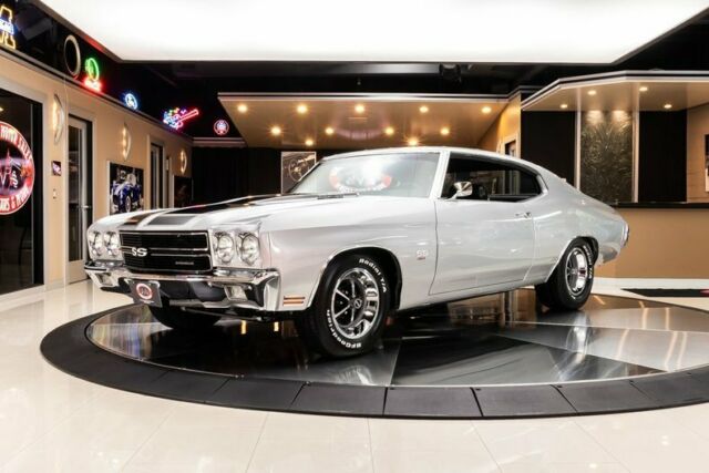 Chevrolet Chevelle 1970 image number 0