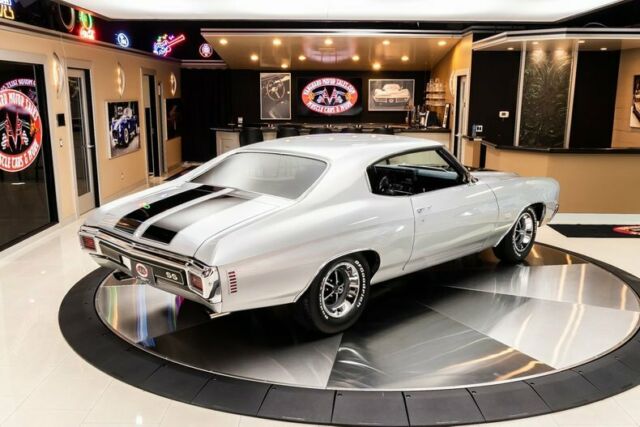 Chevrolet Chevelle 1970 image number 12