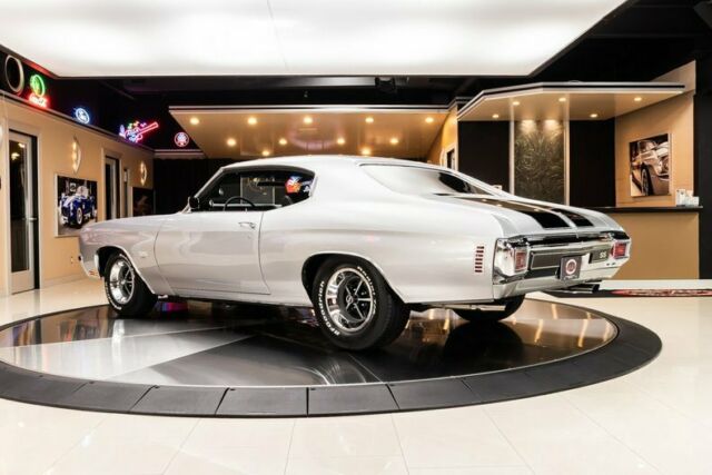 Chevrolet Chevelle 1970 image number 15