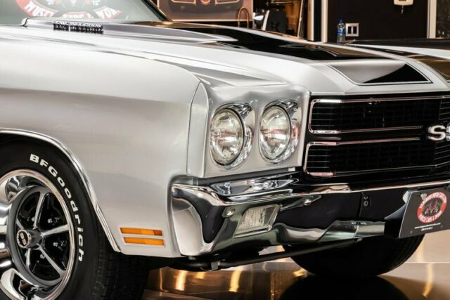 Chevrolet Chevelle 1970 image number 19