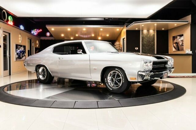 Chevrolet Chevelle 1970 image number 32