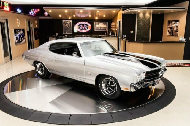 Chevrolet Chevelle 1970 image number 33