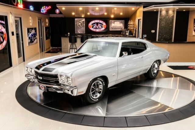 Chevrolet Chevelle 1970 image number 4