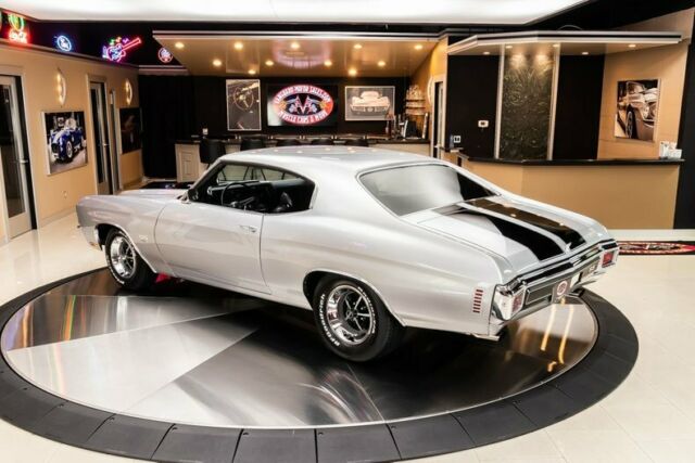 Chevrolet Chevelle 1970 image number 40