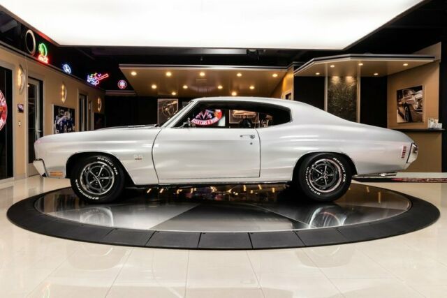 Chevrolet Chevelle 1970 image number 41