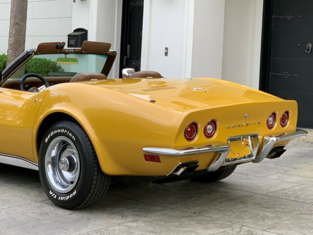 Chevrolet Corvette 1971 image number 10