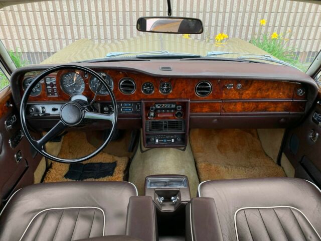 Rolls-Royce Silver Shadow 1979 image number 45