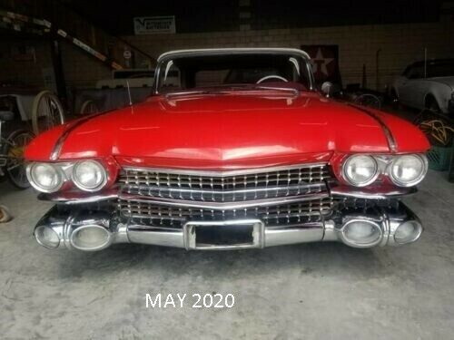 Cadillac Series 62 1959 image number 1