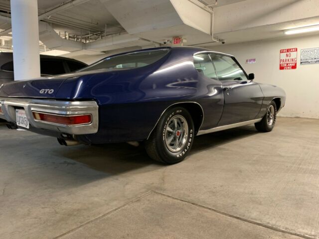 Pontiac GTO 1970 image number 15