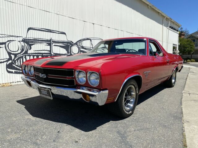 Chevrolet El Camino 1970 image number 0