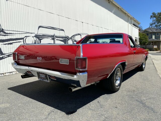 Chevrolet El Camino 1970 image number 10