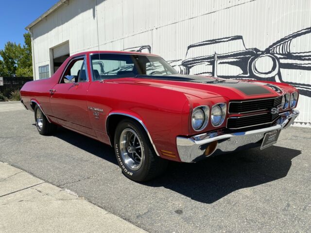 Chevrolet El Camino 1970 image number 14