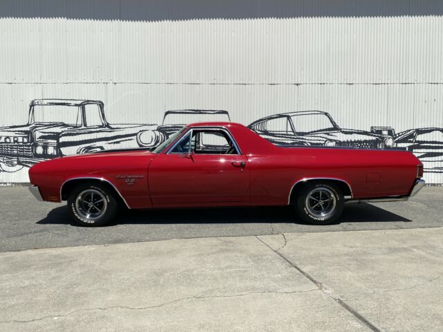 Chevrolet El Camino 1970 image number 2