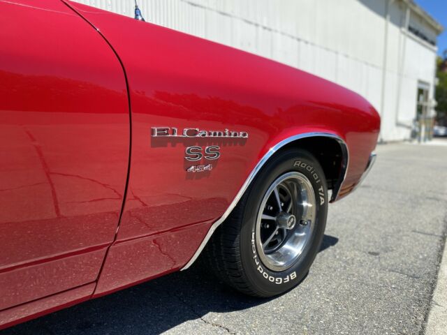 Chevrolet El Camino 1970 image number 22