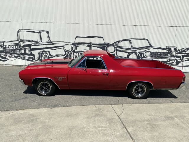 Chevrolet El Camino 1970 image number 27