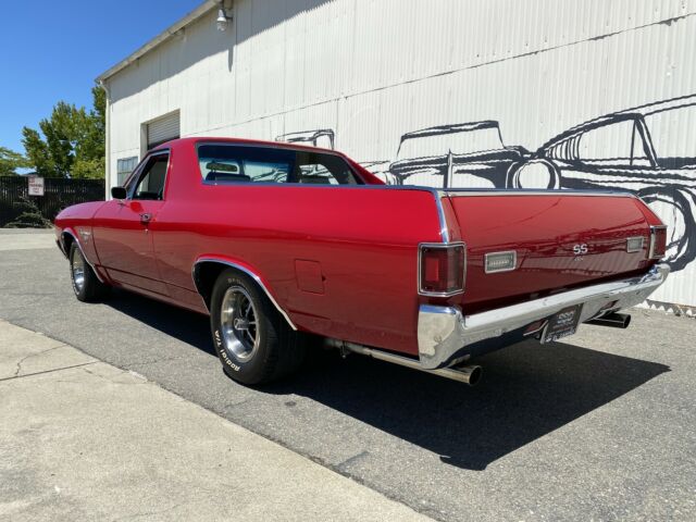 Chevrolet El Camino 1970 image number 28