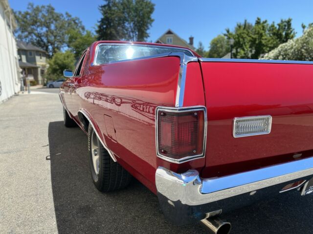 Chevrolet El Camino 1970 image number 30