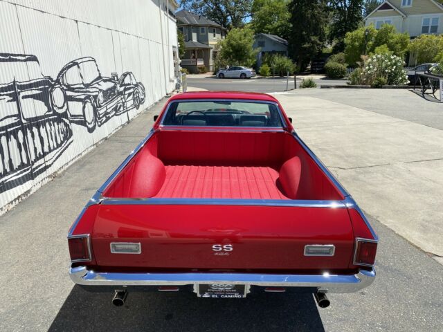 Chevrolet El Camino 1970 image number 32