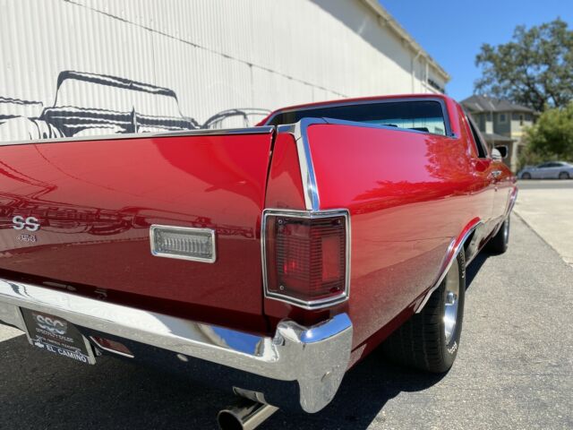 Chevrolet El Camino 1970 image number 33