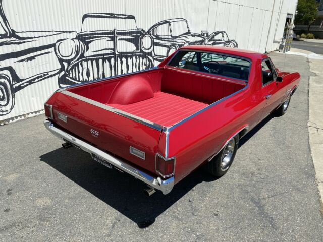 Chevrolet El Camino 1970 image number 35