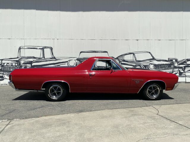 Chevrolet El Camino 1970 image number 36