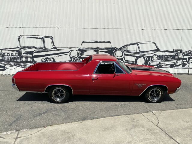 Chevrolet El Camino 1970 image number 37