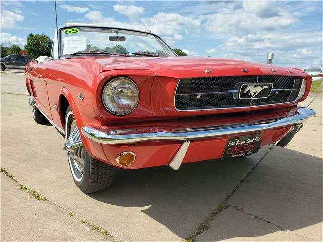 Ford Mustang 1965 image number 15