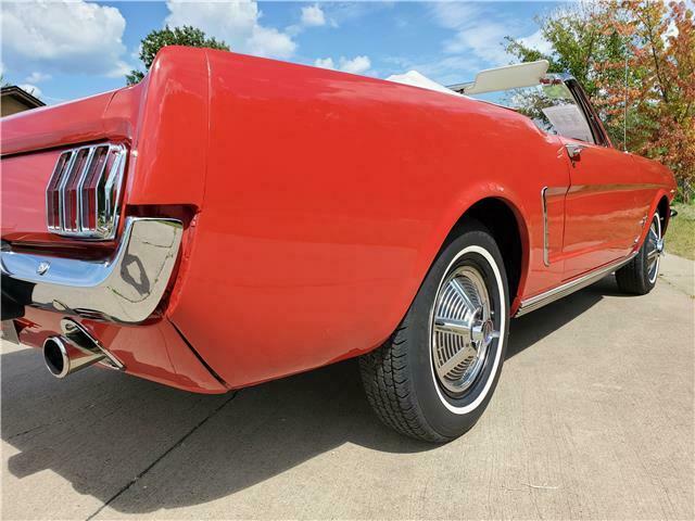 Ford Mustang 1965 image number 34