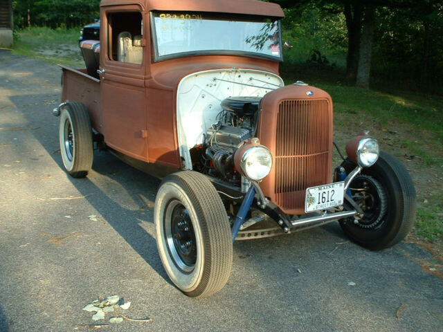 Ford Pickup 1932 image number 0