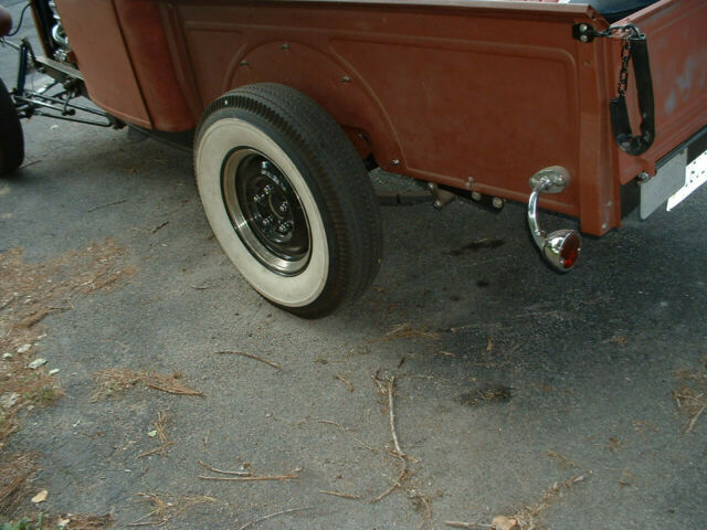 Ford Pickup 1932 image number 23