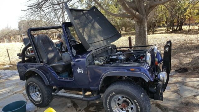 Jeep CJ 1976 image number 11