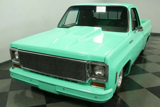 Chevrolet C-10 1973 image number 20