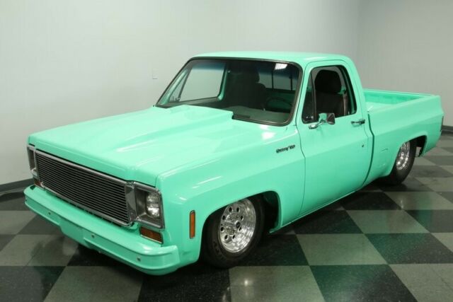 Chevrolet C-10 1973 image number 22