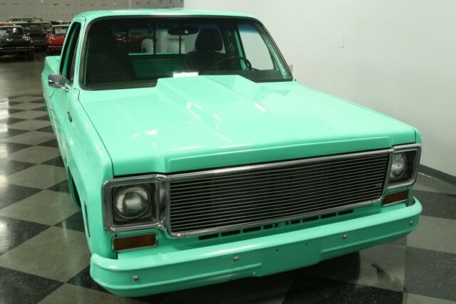 Chevrolet C-10 1973 image number 42