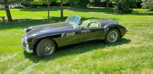 MG MGA 1962 image number 0