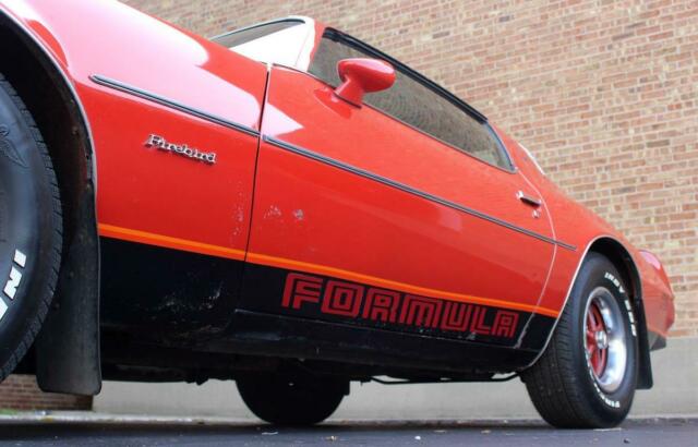 Pontiac Firebird 1978 image number 19