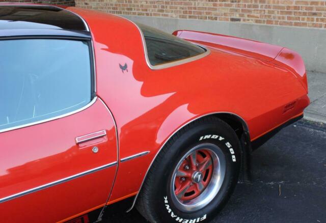 Pontiac Firebird 1978 image number 46