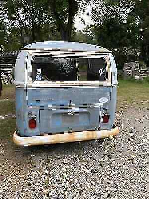 Volkswagen Vanagon 1971 image number 2