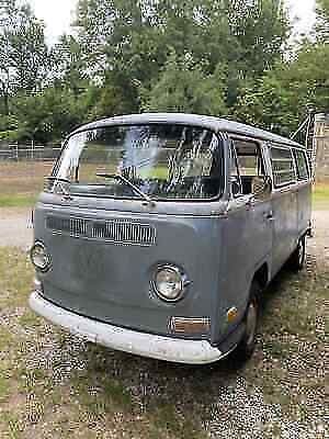 Volkswagen Vanagon 1971 image number 24