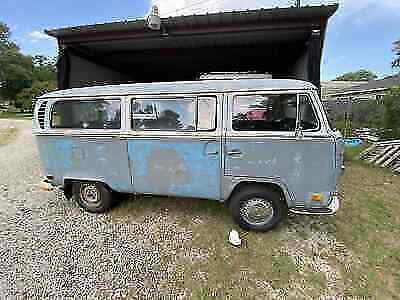 Volkswagen Vanagon 1971 image number 28