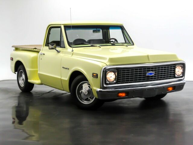 Chevrolet C-10 1971 image number 0