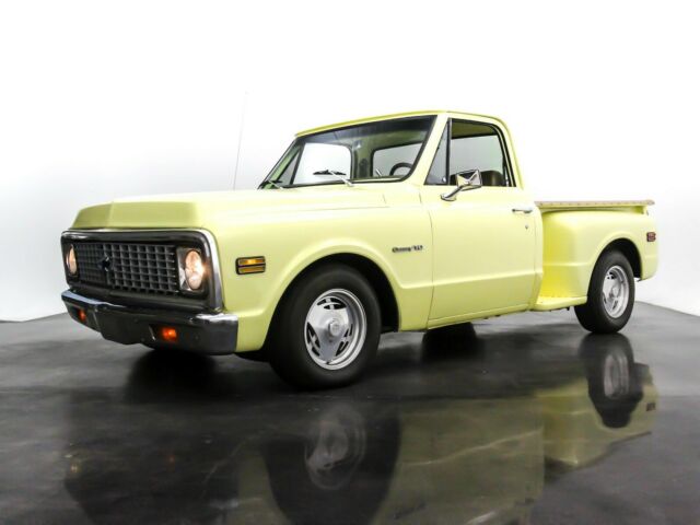 Chevrolet C-10 1971 image number 1