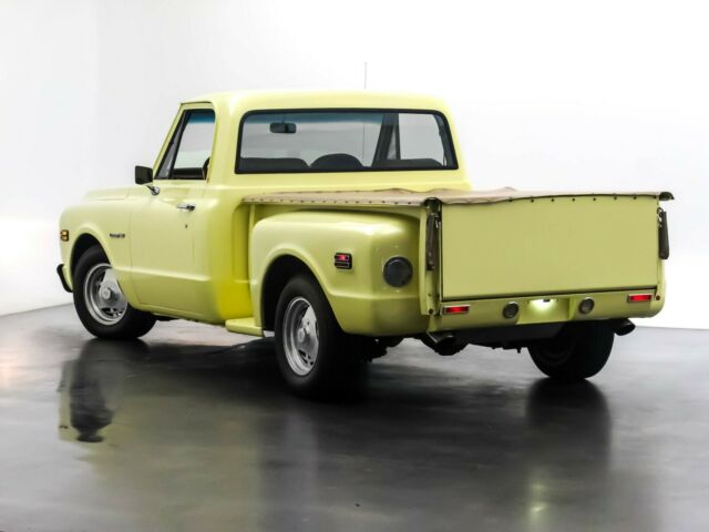 Chevrolet C-10 1971 image number 26