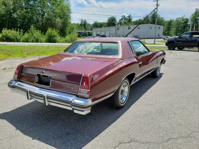 Chevrolet Monte Carlo 1976 image number 29