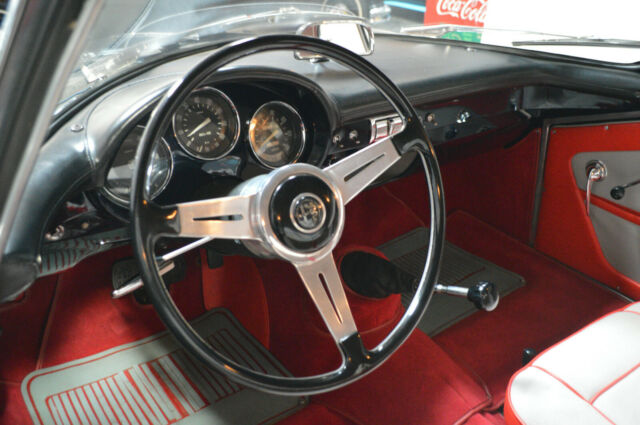 Alfa Romeo Giulietta 1960 image number 29